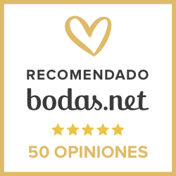 Recomendado por bodas.net